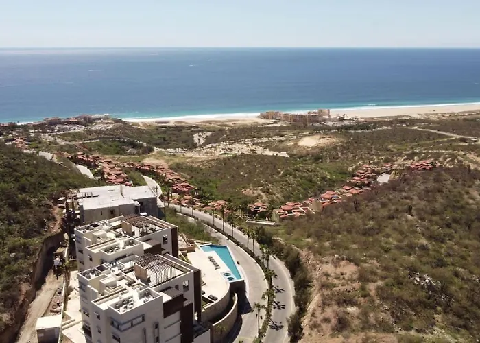 Сasa de vacaciones Ocean View Overlooking Quivira Infinity Pool *