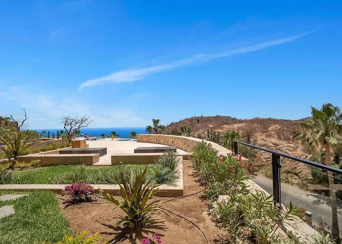 Сasa de vacaciones Ocean View Overlooking Quivira Infinity Pool *