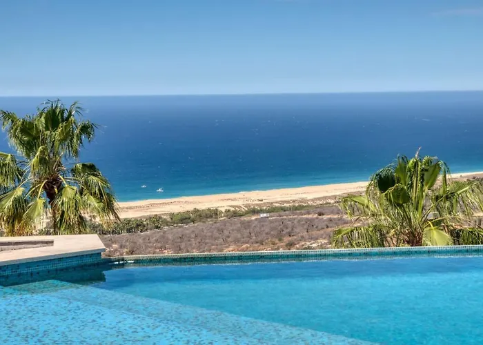 Сasa de vacaciones Ocean View Overlooking Quivira Infinity Pool *