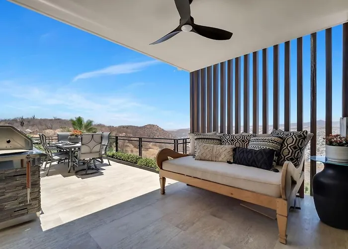 Сasa de vacaciones Ocean View Overlooking Quivira Infinity Pool *