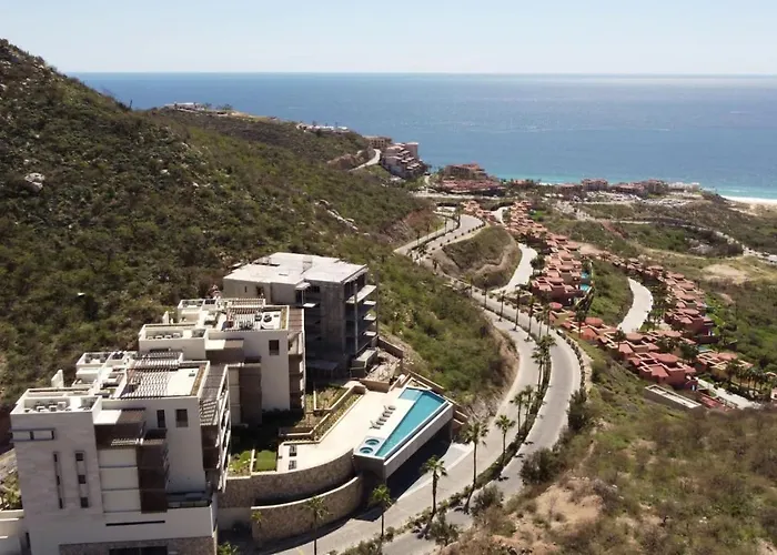 Сasa de vacaciones Ocean View Overlooking Quivira Infinity Pool *