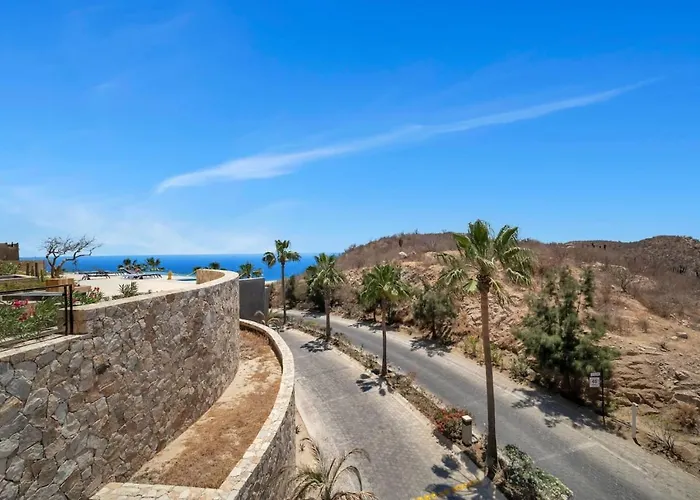 Сasa de vacaciones Ocean View Overlooking Quivira Infinity Pool Cabo San Lucas